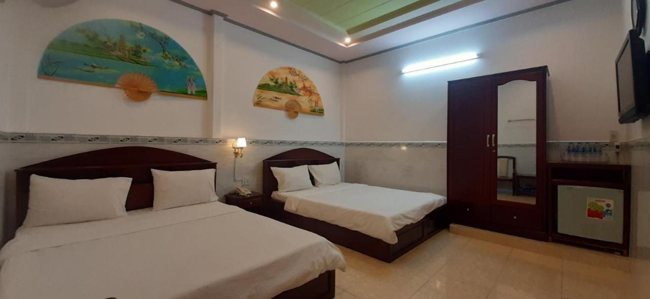 Huynh Lac Can Tho Hotel Luaran gambar