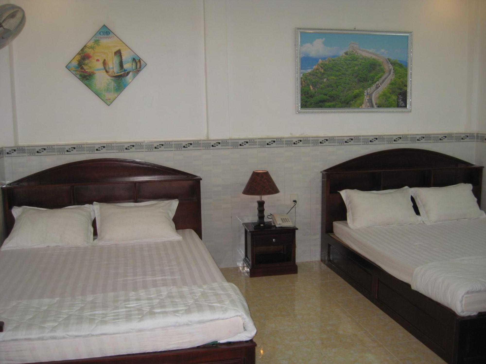 Huynh Lac Can Tho Hotel Luaran gambar