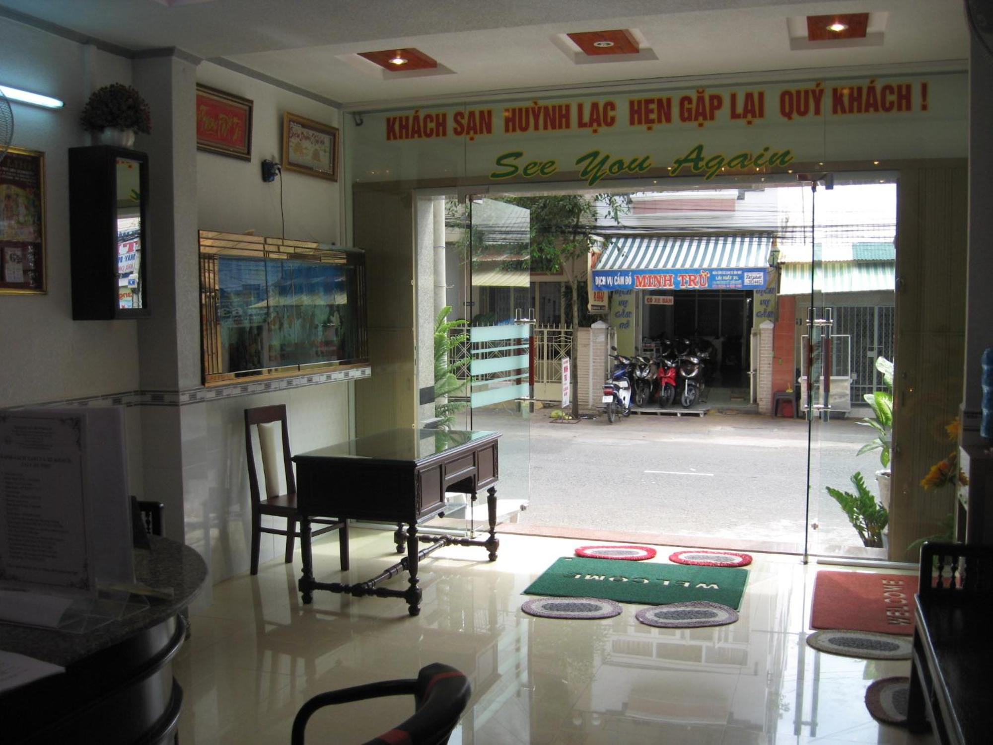 Huynh Lac Can Tho Hotel Luaran gambar