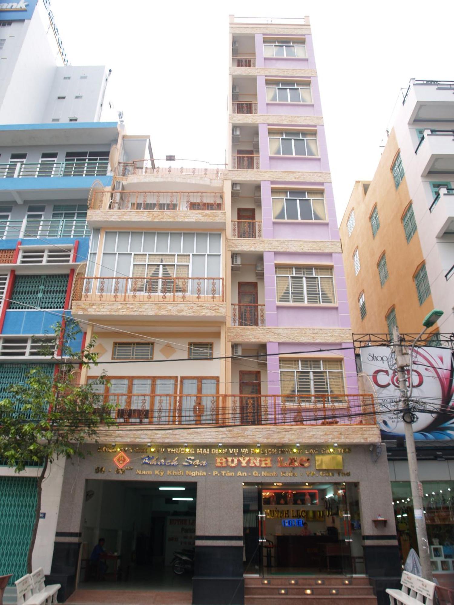 Huynh Lac Can Tho Hotel Luaran gambar