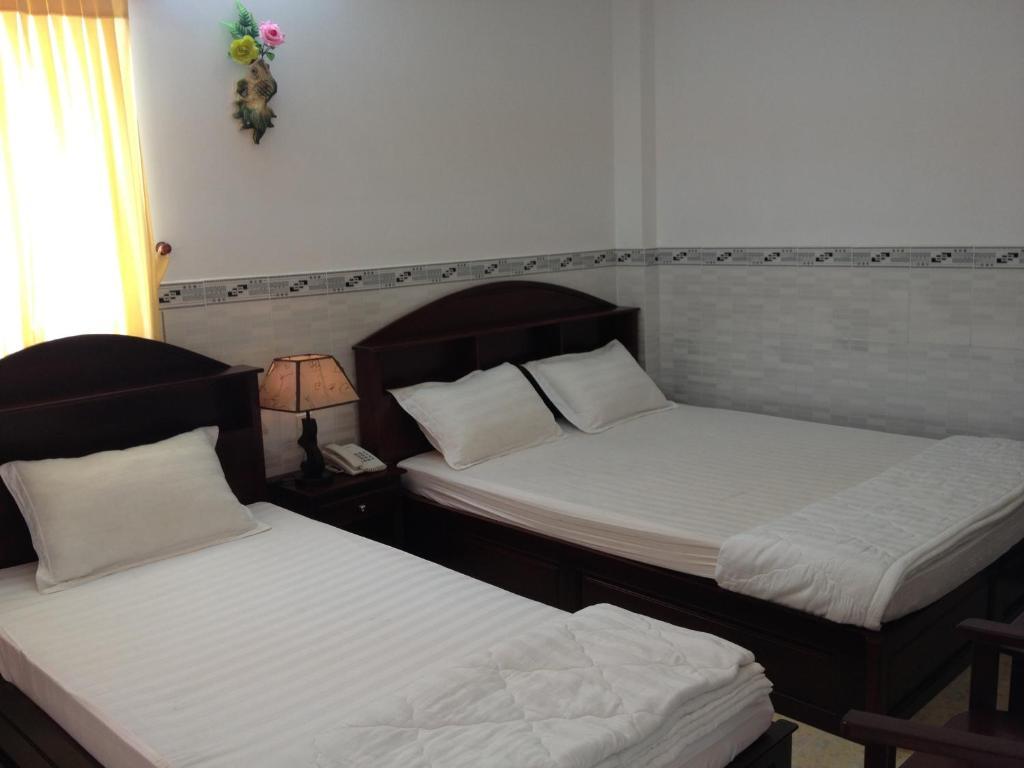 Huynh Lac Can Tho Hotel Bilik gambar