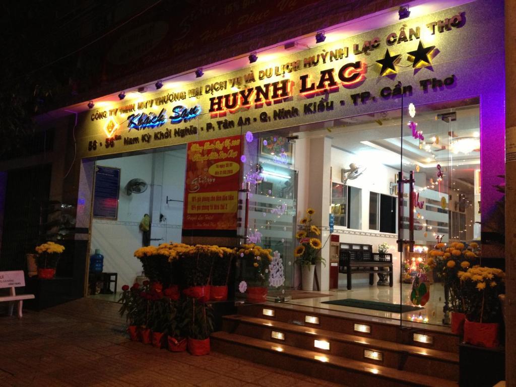 Huynh Lac Can Tho Hotel Luaran gambar