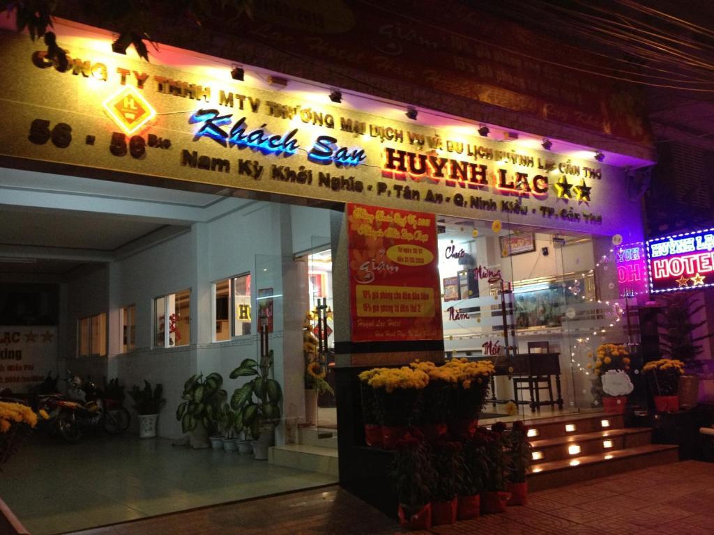Huynh Lac Can Tho Hotel Luaran gambar