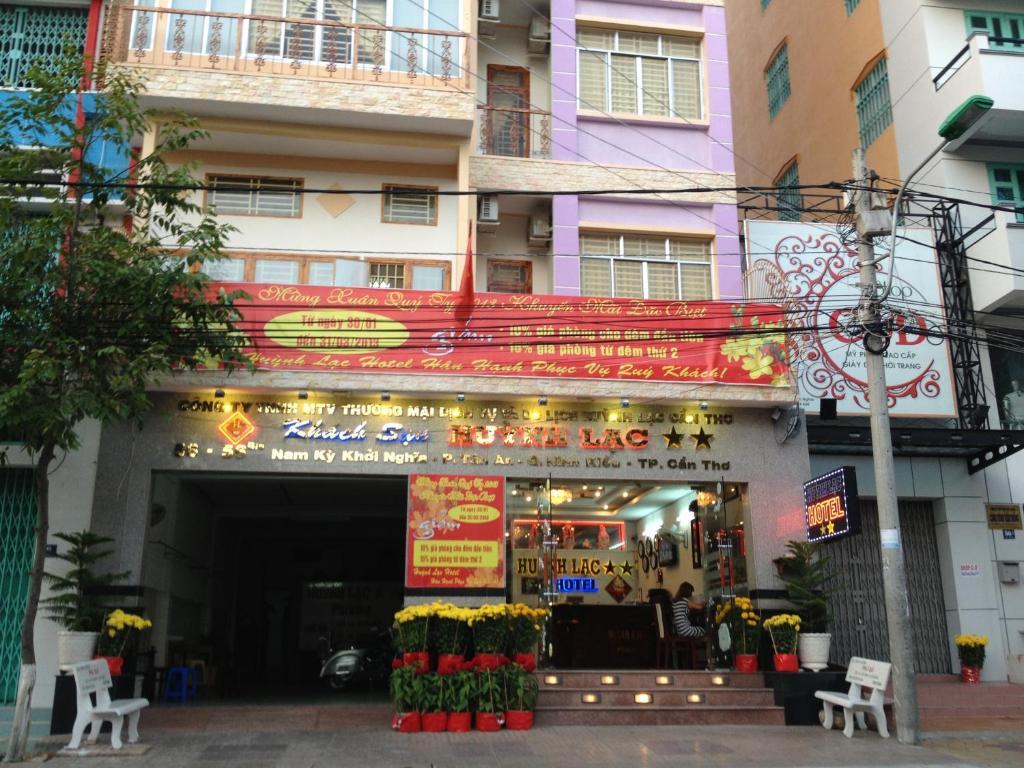 Huynh Lac Can Tho Hotel Luaran gambar