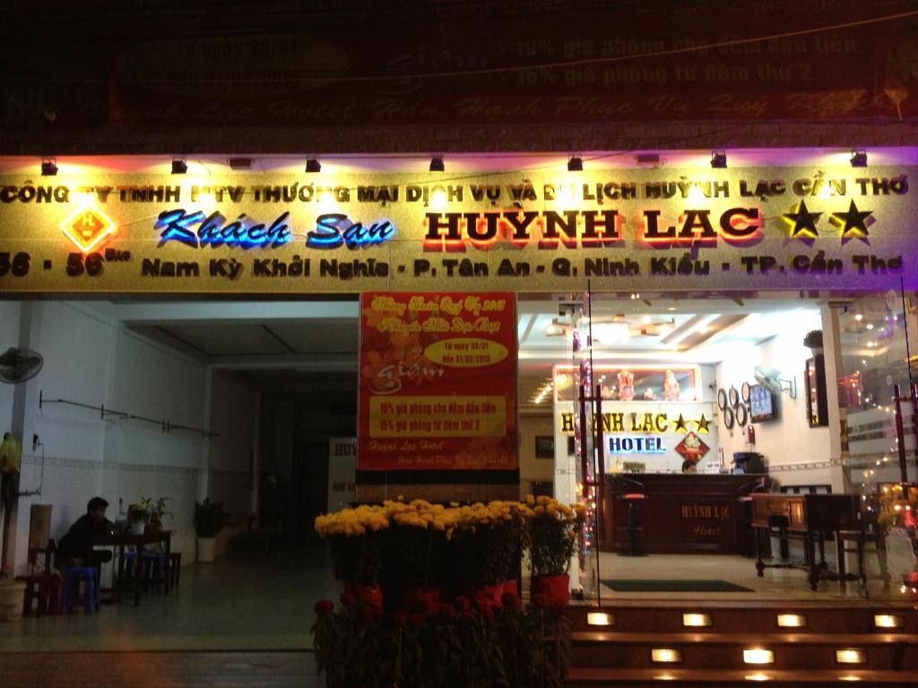 Huynh Lac Can Tho Hotel Luaran gambar