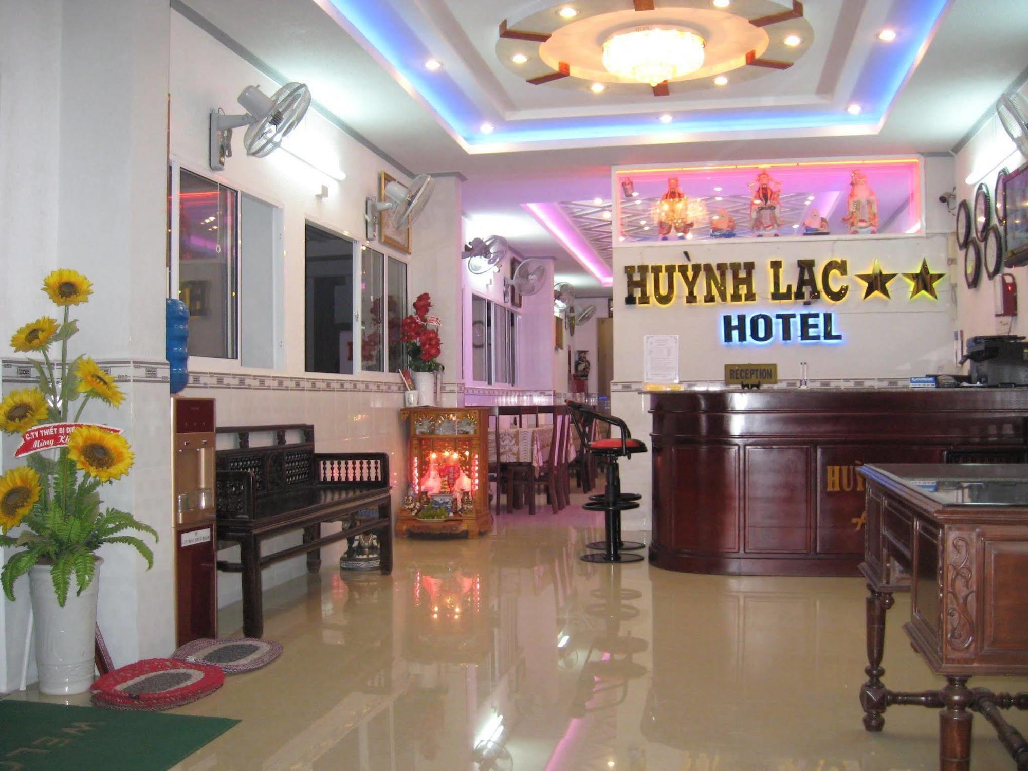 Huynh Lac Can Tho Hotel Luaran gambar